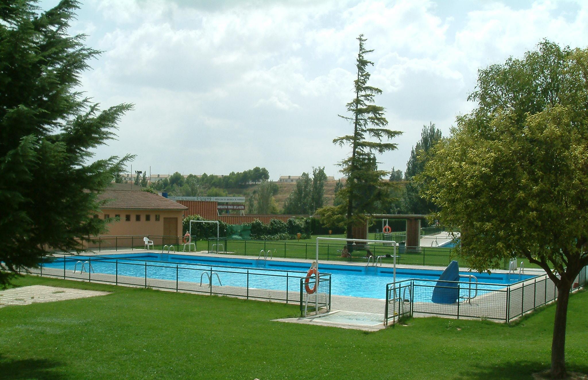 En este momento estás viendo Se incrementa el uso de las piscinas durante el verano en Ejea y sus Pueblos