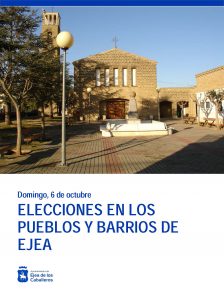 Lee más sobre el artículo Los vecinos de los Pueblos de Ejea eligen a sus Juntas Vecinales