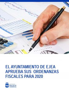 Lee más sobre el artículo El Ayuntamiento de Ejea aprueba sus Ordenanzas Fiscales para 2020