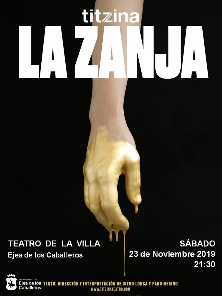Lee más sobre el artículo Teatro «La Zanja»