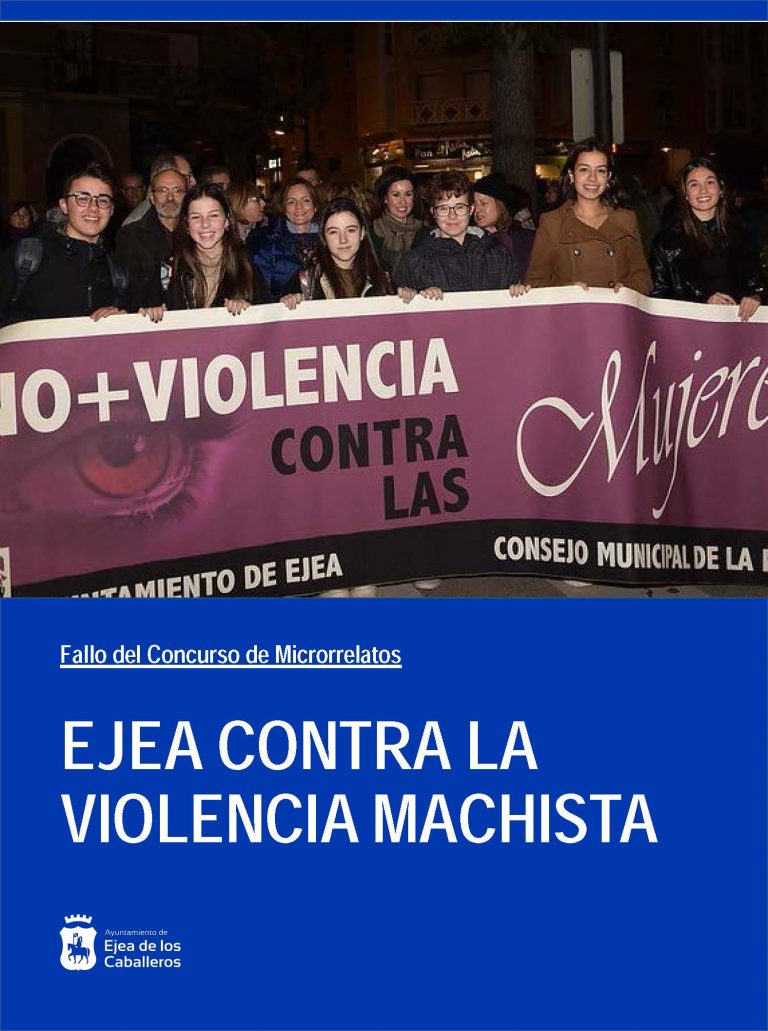 Lee más sobre el artículo Ejea contra la violencia machista