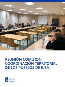 Lee más sobre el artículo Las inversiones y el funcionamiento de los servicios públicos centran la Comisión de Coordinación Territorial del Municipio