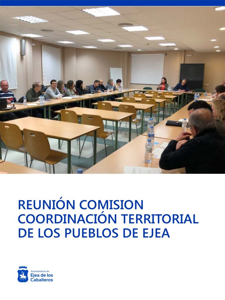 Lee más sobre el artículo Las inversiones y el funcionamiento de los servicios públicos centran la Comisión de Coordinación Territorial del Municipio
