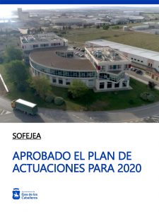 Lee más sobre el artículo Sofejea centrará su actividad en 2020 en la planificación estratégica y la innovación