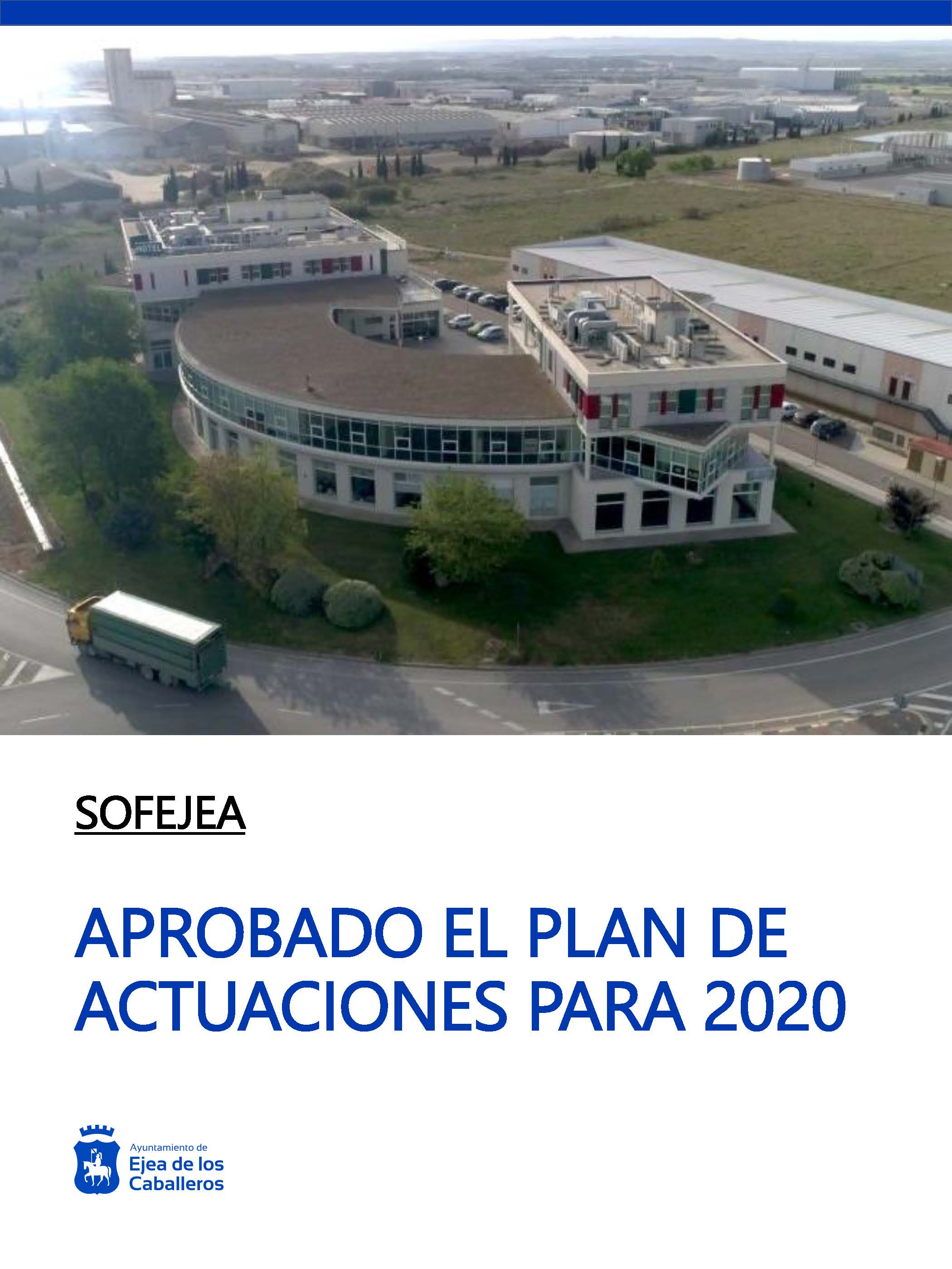 En este momento estás viendo Sofejea centrará su actividad en 2020 en la planificación estratégica y la innovación