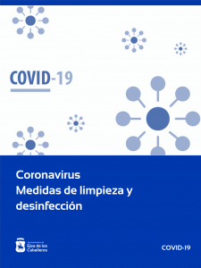 Lee más sobre el artículo Coronavirus-Medidas de limpieza y desinfección