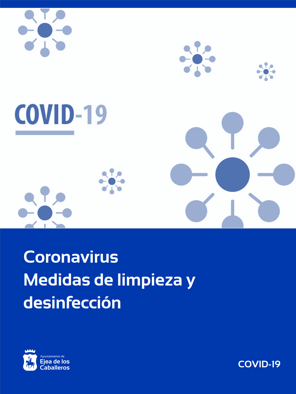 En este momento estás viendo Coronavirus-Medidas de limpieza y desinfección