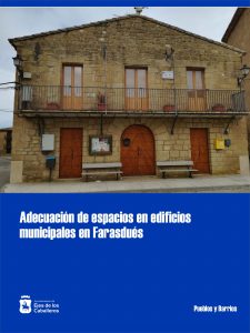 Lee más sobre el artículo Adecuación de espacios y mejora de accesibilidad en edificios municipales de Farasdués