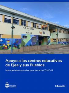 Lee más sobre el artículo Apoyo a los Centros Educativos de Ejea y sus Pueblos