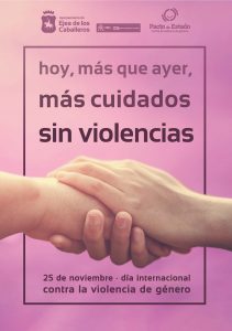 Lee más sobre el artículo Ejea conmemora el día internacional contra la eliminación de las violencias contra las mujeres