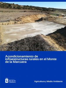 Lee más sobre el artículo Mejora de infraestructuras rurales en el Monte de la Marcuera