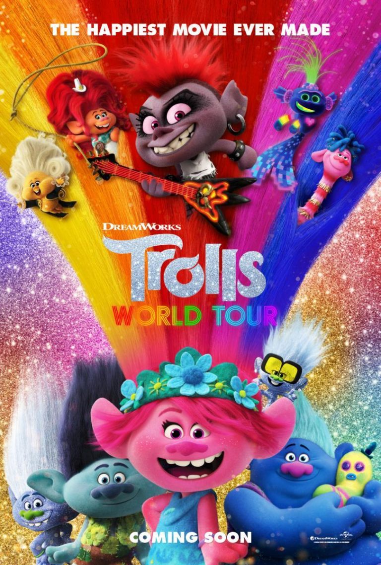 Lee más sobre el artículo Cine infantil «Trolls»