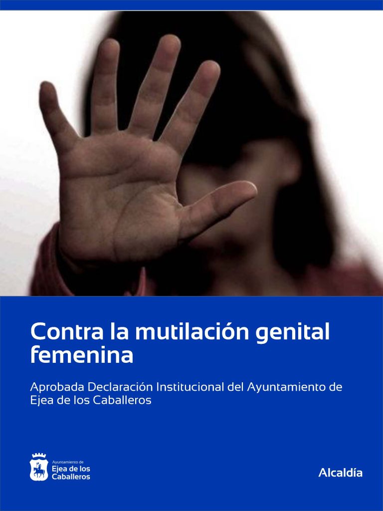 Lee más sobre el artículo El Ayuntamiento de Ejea de los Caballeros aprueba una Declaración Institucional contra la mutilación genital femenina