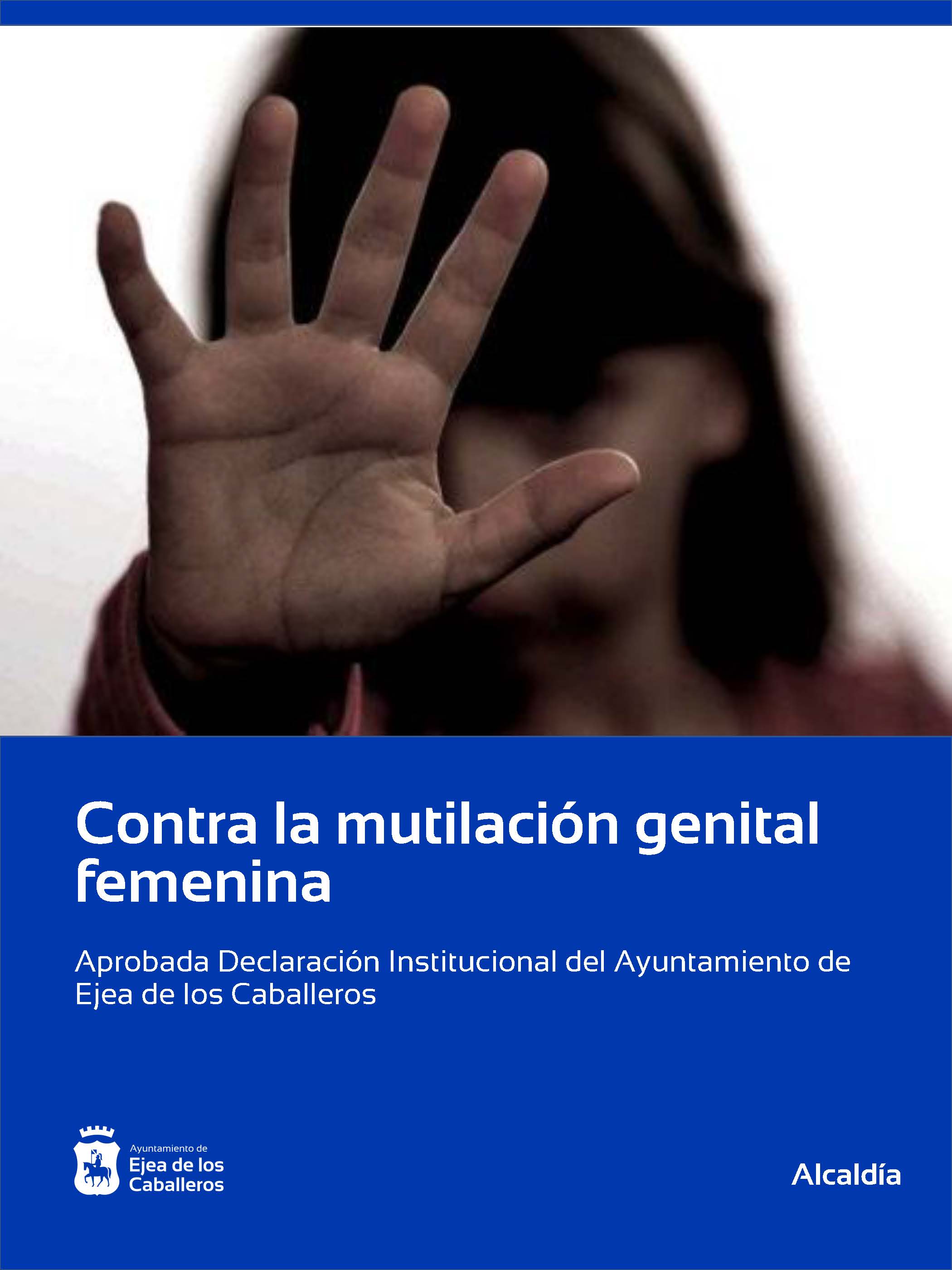 En este momento estás viendo El Ayuntamiento de Ejea de los Caballeros aprueba una Declaración Institucional contra la mutilación genital femenina