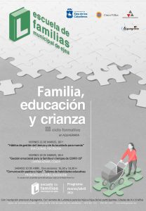 Lee más sobre el artículo III Jornadas de familia, educación y crianza