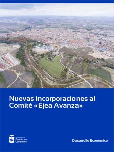 Lee más sobre el artículo Los ejeanos Marcelino Cortés y Mariano Chóliz se incorporan al comité «Ejea Avanza»