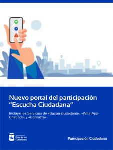 Lee más sobre el artículo En marcha «Escucha Ciudadana», el nuevo portal de participación del Ayuntamiento de Ejea de los Caballeros