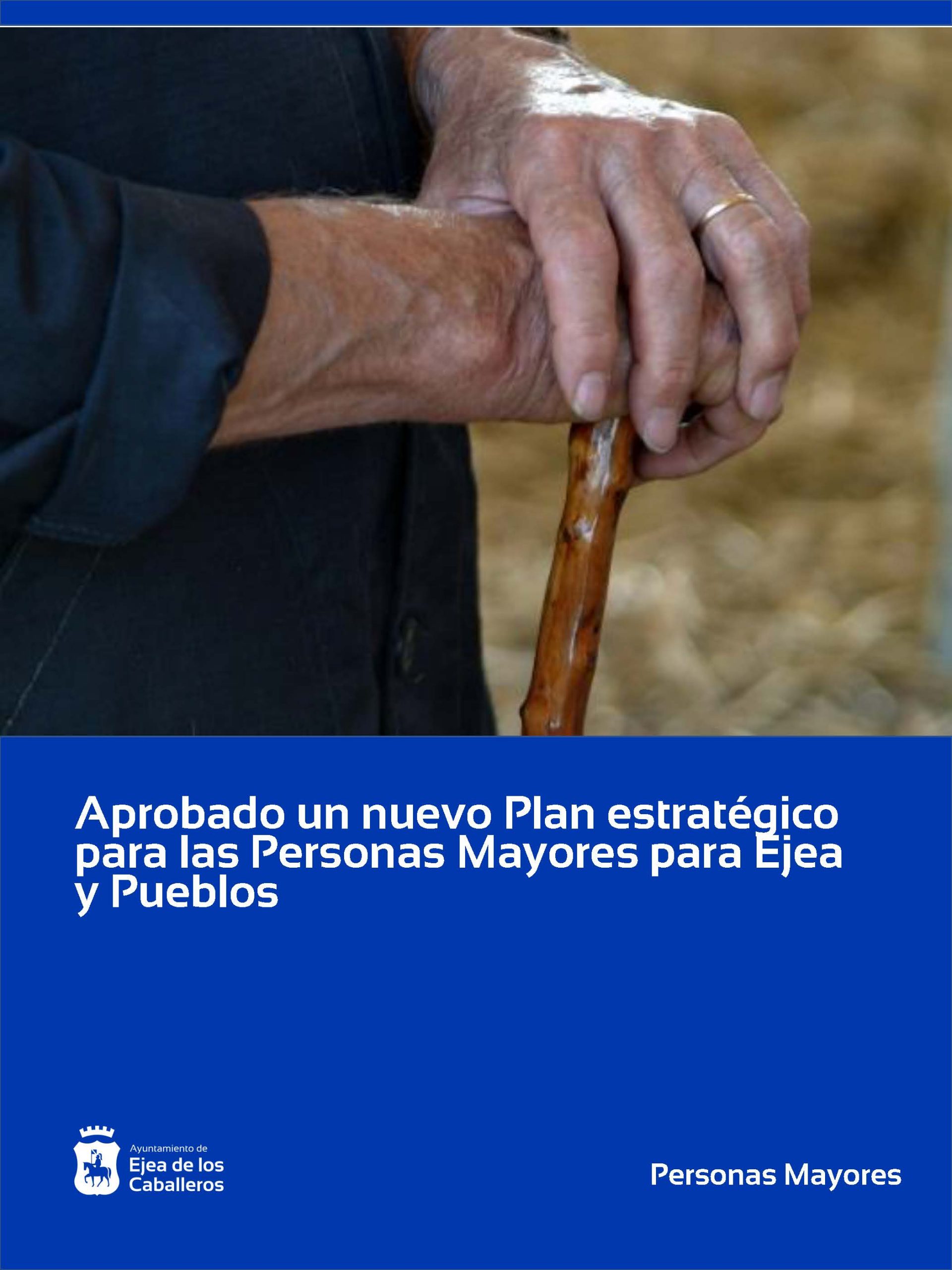 En este momento estás viendo El Ayuntamiento de Ejea aprueba un plan de personas mayores para mejorar su calidad de vida, su bienestar y su plena integración