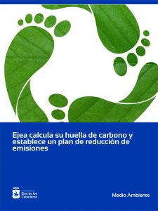 Lee más sobre el artículo El Ayuntamiento de Ejea de los Caballeros calcula su huella de carbono y establece un plan de reducción de emisiones