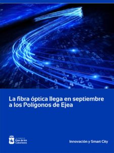 Lee más sobre el artículo La fibra óptica en los Polígonos Valdeferrín y Valdeferrín Oeste de Ejea de los Caballeros será una realidad en el mes de septiembre