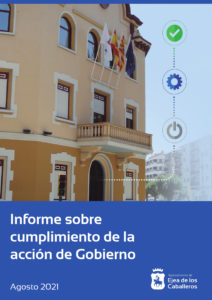 Lee más sobre el artículo El Ayuntamiento de Ejea de los Caballeros actualiza e informa sobre el cumplimiento de la acción de gobierno 2019 – 2023