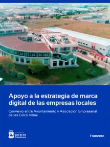 Lee más sobre el artículo El Ayuntamiento de Ejea apoya la estrategia de marca digital de las empresas locales