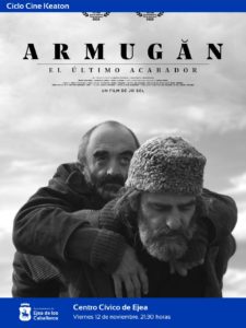 Lee más sobre el artículo El ciclo Keaton propone “Armugan, el último acabador”, una película sobre el acompañamiento de la muerte