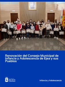 Lee más sobre el artículo Renovación del Consejo Municipal de Infancia y Adolescencia de Ejea y sus Pueblos