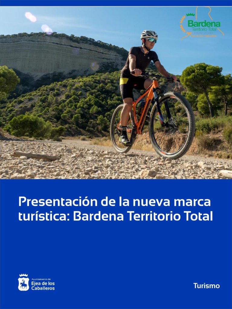 Lee más sobre el artículo Bardena Territorio Total: ya está aquí la propuesta para recorrer la Bardena Aragonesa en bicicleta