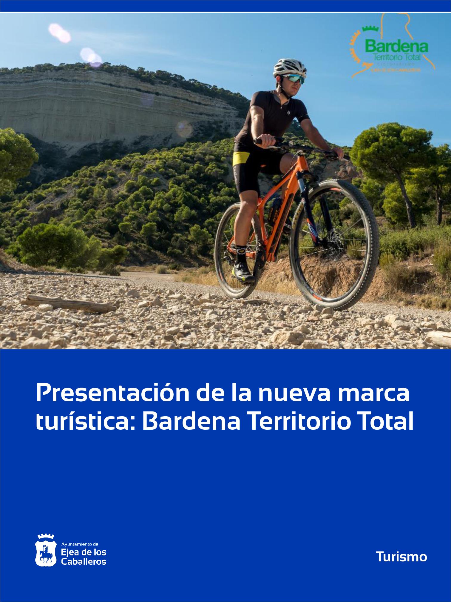 En este momento estás viendo Bardena Territorio Total: ya está aquí la propuesta para recorrer la Bardena Aragonesa en bicicleta