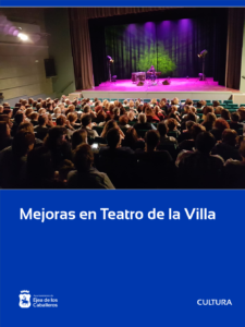 Lee más sobre el artículo El Ayuntamiento de Ejea realiza mejoras técnicas y de confortabilidad en el Teatro de la Villa