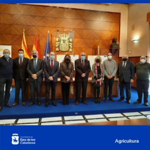 Lee más sobre el artículo Nuevo «empujón» a la modernización de regadíos, una línea estratégica para la que el Gobierno de Aragón ha comprometido 212 millones de euros desde 2016