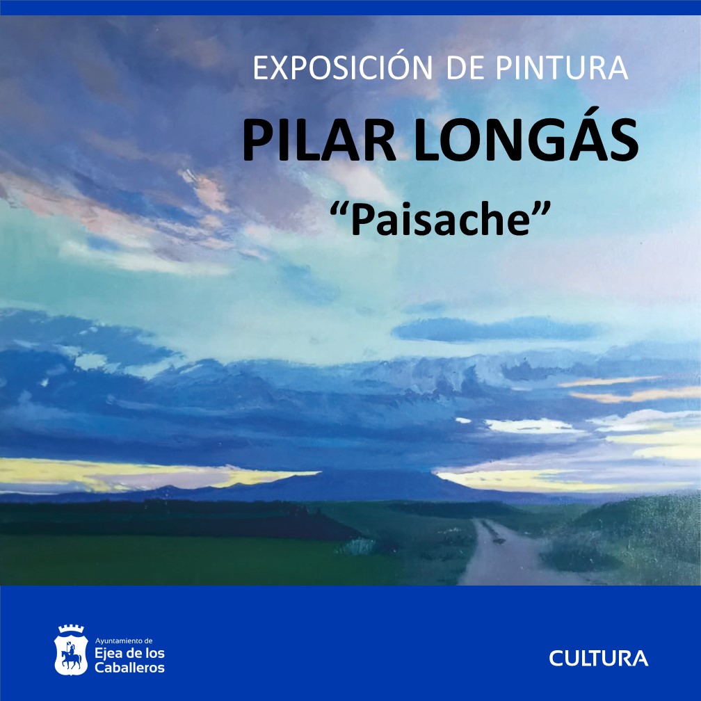 En este momento estás viendo La artista Pilar Longás presenta una exposición de pintura bajo el título “Paisache”
