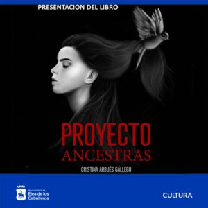 Lee más sobre el artículo Cristina Arbués presenta su libro “Proyecto Ancestras”, una propuesta de viaje a la experiencia de sus emociones