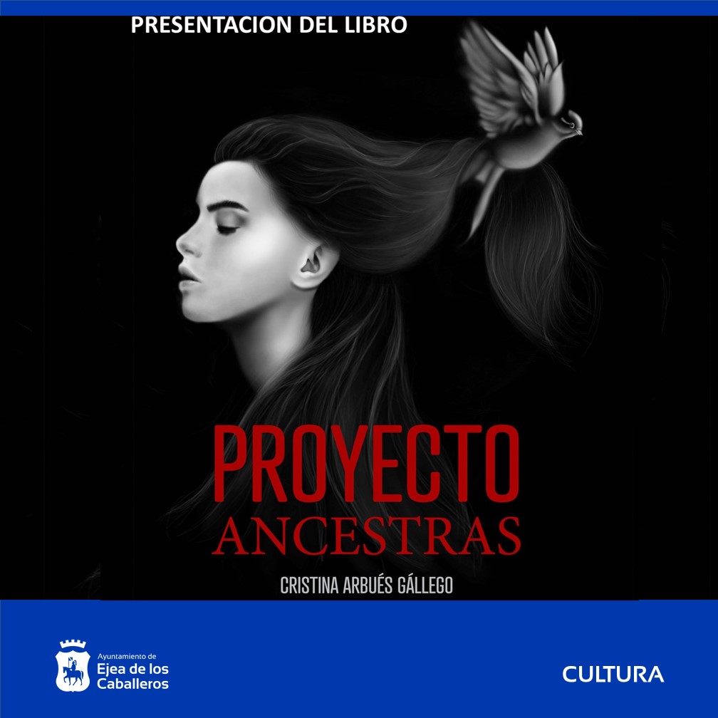 En este momento estás viendo Cristina Arbués presenta su libro “Proyecto Ancestras”, una propuesta de viaje a la experiencia de sus emociones