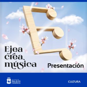 Lee más sobre el artículo Gala de presentación en el Teatro de la Villa del CD/DVD “Ejea crea música: Canciones desde la pandemia”