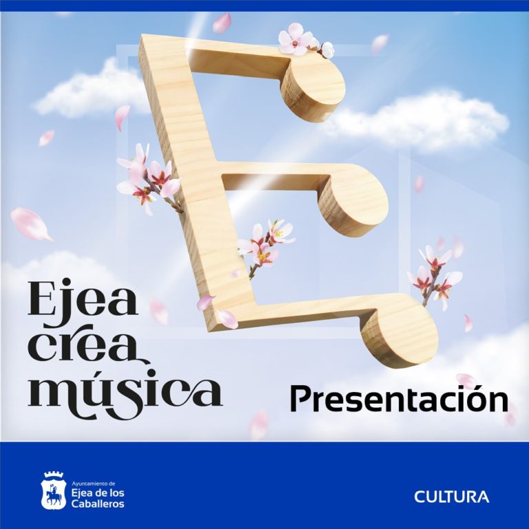 Lee más sobre el artículo Gala de presentación en el Teatro de la Villa del CD/DVD “Ejea crea música: Canciones desde la pandemia”