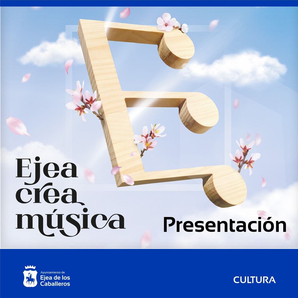 En este momento estás viendo Gala de presentación en el Teatro de la Villa del CD/DVD “Ejea crea música: Canciones desde la pandemia”