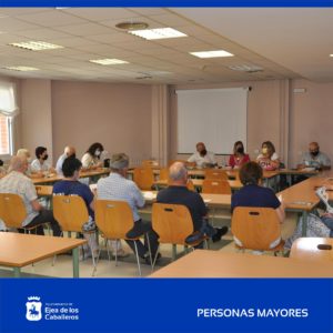 Lee más sobre el artículo Celebración del plenario de Consejo Municipal de Mayores de Ejea y sus Pueblos