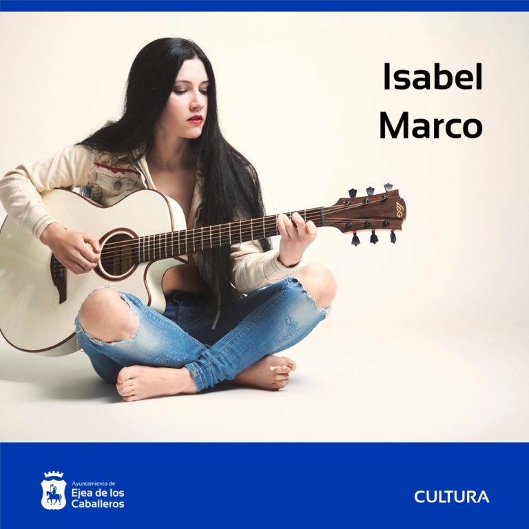 Lee más sobre el artículo Isabel Marco, la cantautora aragonesa considerada la voz de la España Vaciada, presenta en Ejea su nuevo disco “Sin domesticar”
