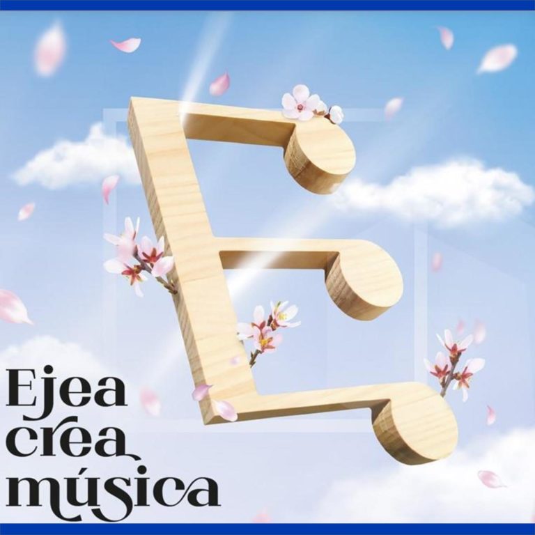 Lee más sobre el artículo Ejea crea música en concierto: un festival para culminar el proyecto de puesta en valor de los artistas locales