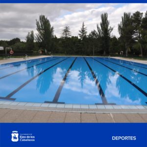 Lee más sobre el artículo Comienza la campaña de socios para las piscinas de verano en Ejea de los Caballeros y sus Pueblos