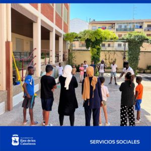 Lee más sobre el artículo Comienzo de aulas de español para niños y adolescentes inmigrantes con dificultades en la lengua castellana