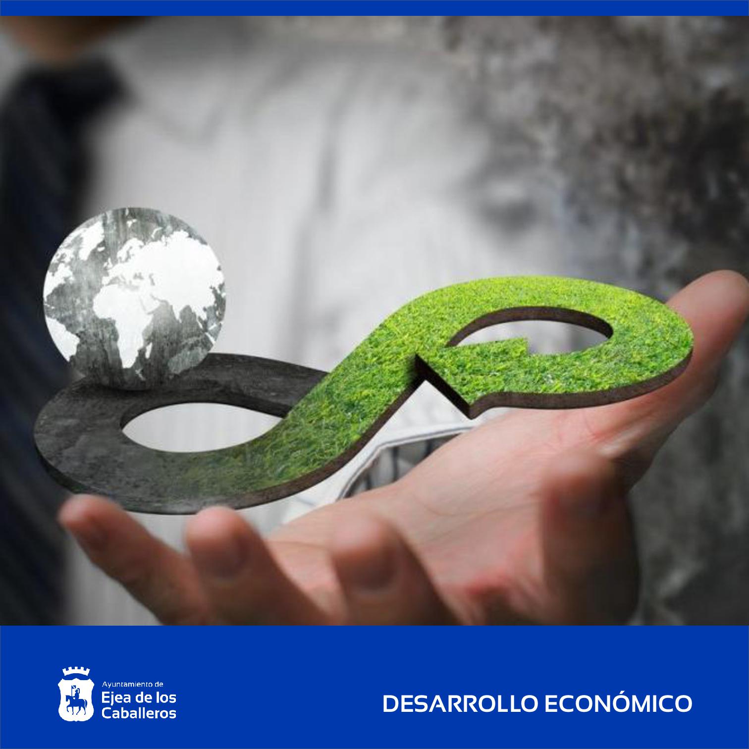 En este momento estás viendo Ejea se adhiere a la “Declaración por la Economía Circular” impulsada por el Gobierno de Aragón
