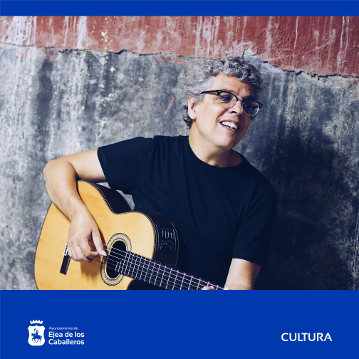 Lee más sobre el artículo El cantautor Pedro Guerra protagoniza el tercero de los Conciertos del Agua