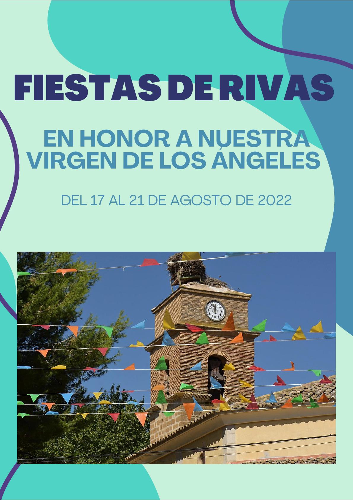 Fiestas de Rivas - Ayuntamiento de Ejea de los Caballeros