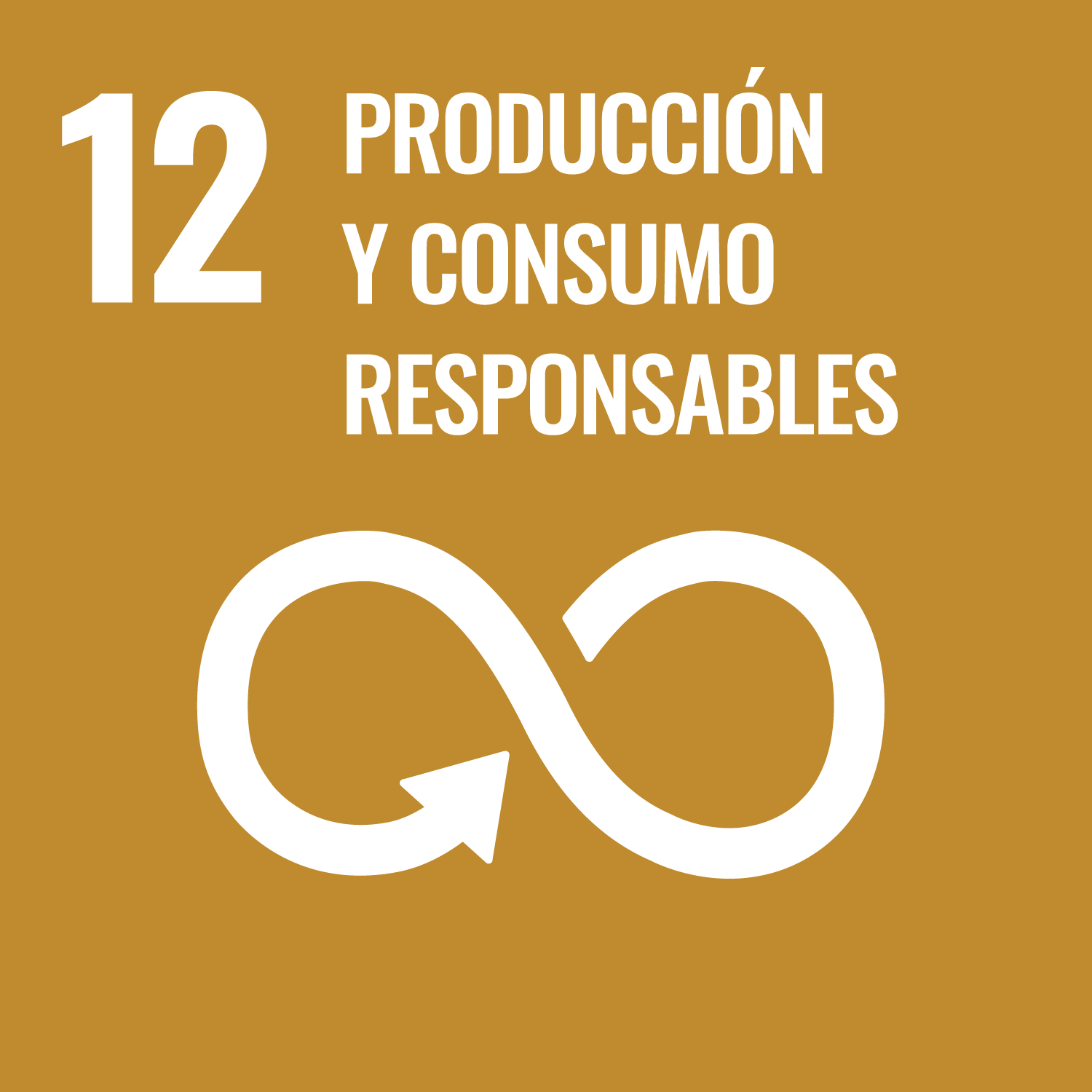 ODS producción y consumo responsables