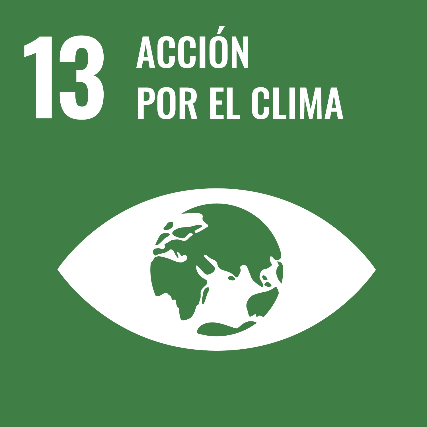 ODS acción por el clima