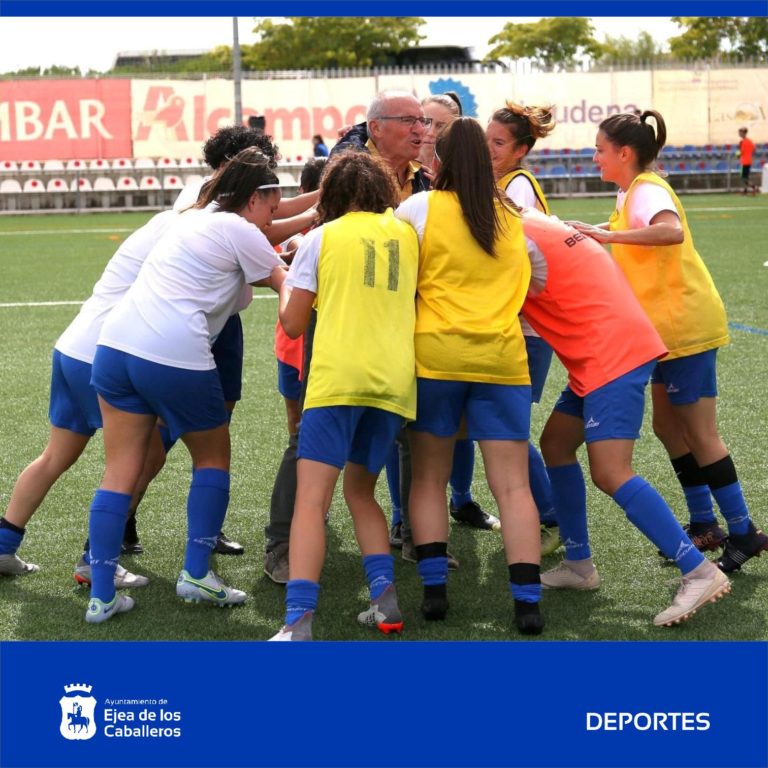 Lee más sobre el artículo 18 clubes y asociaciones deportivas de Ejea y sus Pueblos obtienen ayudas de la DPZ