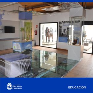 Lee más sobre el artículo Escolares de todo Aragón conocerán Ejea y sus Pueblos gracias al programa educativo «Entorno Aragón»
